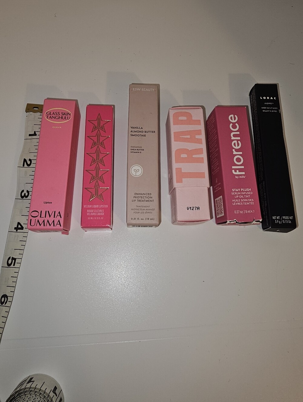 Select 1 Lipstick, Gloss, Oil Or Liptox - Various Brands - New In Box